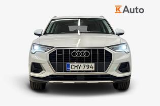 Audi Q3 vaihtoauto