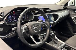 Audi Q3 vaihtoauto