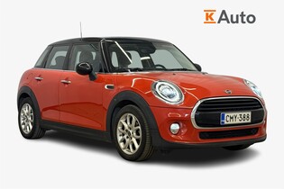Mini Hatchback vaihtoauto