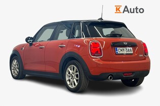 Mini Hatchback vaihtoauto