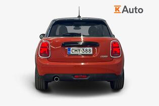 Mini Hatchback vaihtoauto