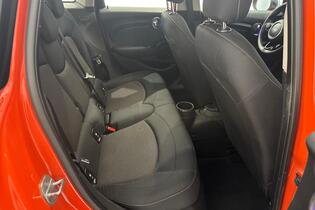 Mini Hatchback vaihtoauto