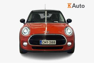 Mini Hatchback vaihtoauto