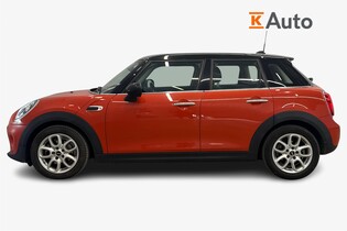 Mini Hatchback vaihtoauto