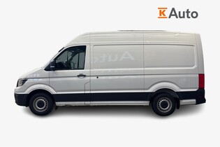 Volkswagen Crafter vaihtoauto