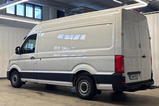 Volkswagen Crafter vaihtoauto