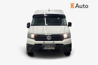 Volkswagen Crafter vaihtoauto