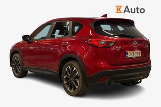 Mazda CX-5 vaihtoauto