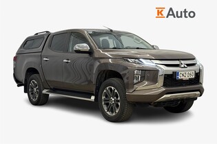 Mitsubishi L200 vaihtoauto