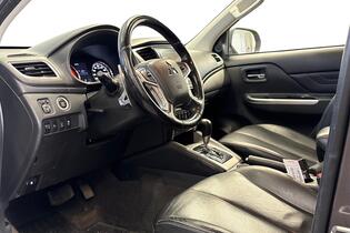 Mitsubishi L200 vaihtoauto