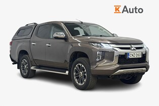 Mitsubishi L200 vaihtoauto