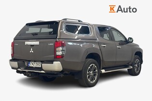 Mitsubishi L200 vaihtoauto