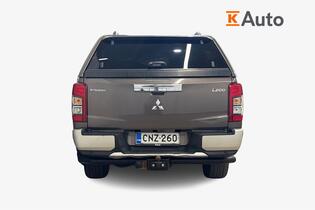 Mitsubishi L200 vaihtoauto