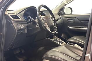 Mitsubishi L200 vaihtoauto