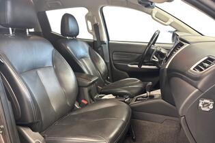 Mitsubishi L200 vaihtoauto