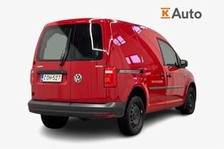 Volkswagen Caddy vaihtoauto