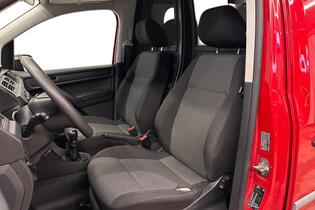 Volkswagen Caddy vaihtoauto