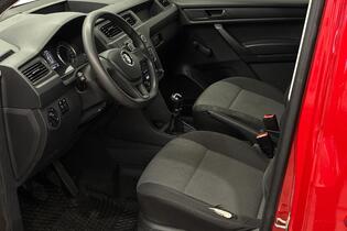 Volkswagen Caddy vaihtoauto