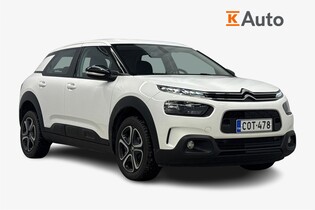 Citroën C4 Cactus vaihtoauto