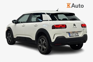 Citroën C4 Cactus vaihtoauto