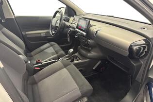 Citroën C4 Cactus vaihtoauto