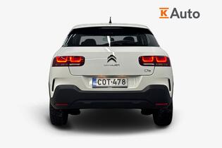 Citroën C4 Cactus vaihtoauto