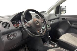 Volkswagen Caddy vaihtoauto