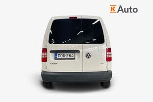 Volkswagen Caddy Maxi vaihtoauto