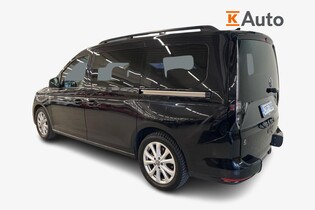 Volkswagen Caddy vaihtoauto