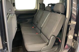 Volkswagen Caddy vaihtoauto