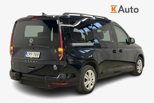 Volkswagen Caddy Maxi vaihtoauto