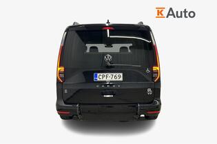 Volkswagen Caddy Maxi vaihtoauto