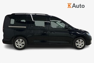 Volkswagen Caddy Maxi vaihtoauto