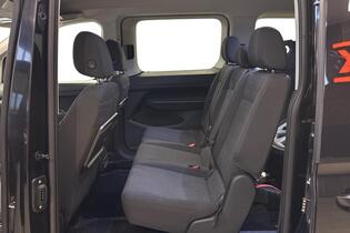 Volkswagen Caddy Maxi vaihtoauto