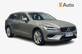 Volvo V60 vaihtoauto
