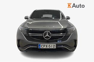 Mercedes-Benz EQC vaihtoauto