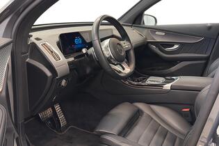 Mercedes-Benz EQC vaihtoauto
