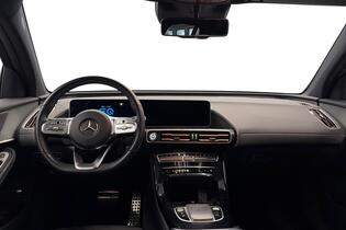 Mercedes-Benz EQC vaihtoauto