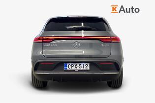 Mercedes-Benz EQC vaihtoauto