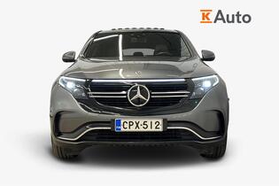 Mercedes-Benz EQC vaihtoauto