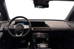 Mercedes-Benz EQC vaihtoauto