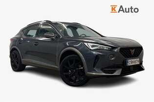 Cupra Formentor vaihtoauto