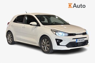 Kia Rio vaihtoauto