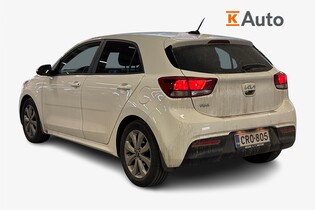 Kia Rio vaihtoauto