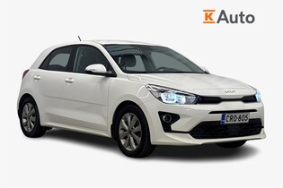 Kia Rio vaihtoauto
