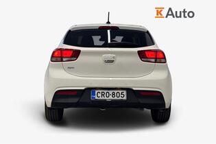 Kia Rio vaihtoauto