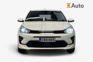 Kia Rio vaihtoauto