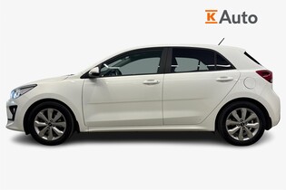 Kia Rio vaihtoauto