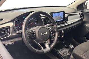 Kia Rio vaihtoauto