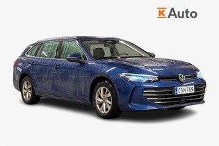 Volkswagen Passat vaihtoauto